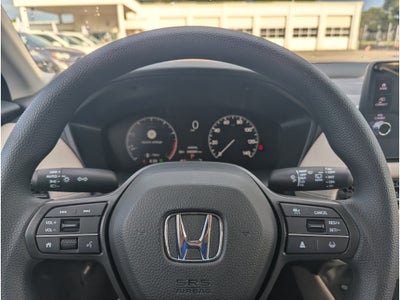 2027 Honda HR-V LX AWD