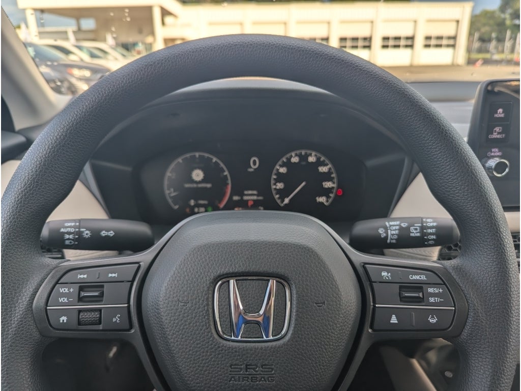 2027 Honda HR-V LX AWD