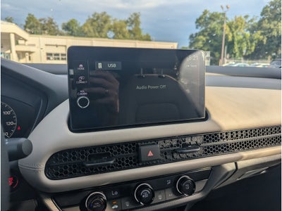 2027 Honda HR-V LX AWD