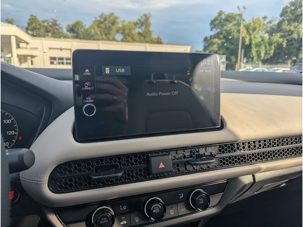 2027 Honda HR-V LX AWD