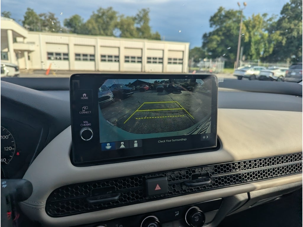 2027 Honda HR-V LX AWD