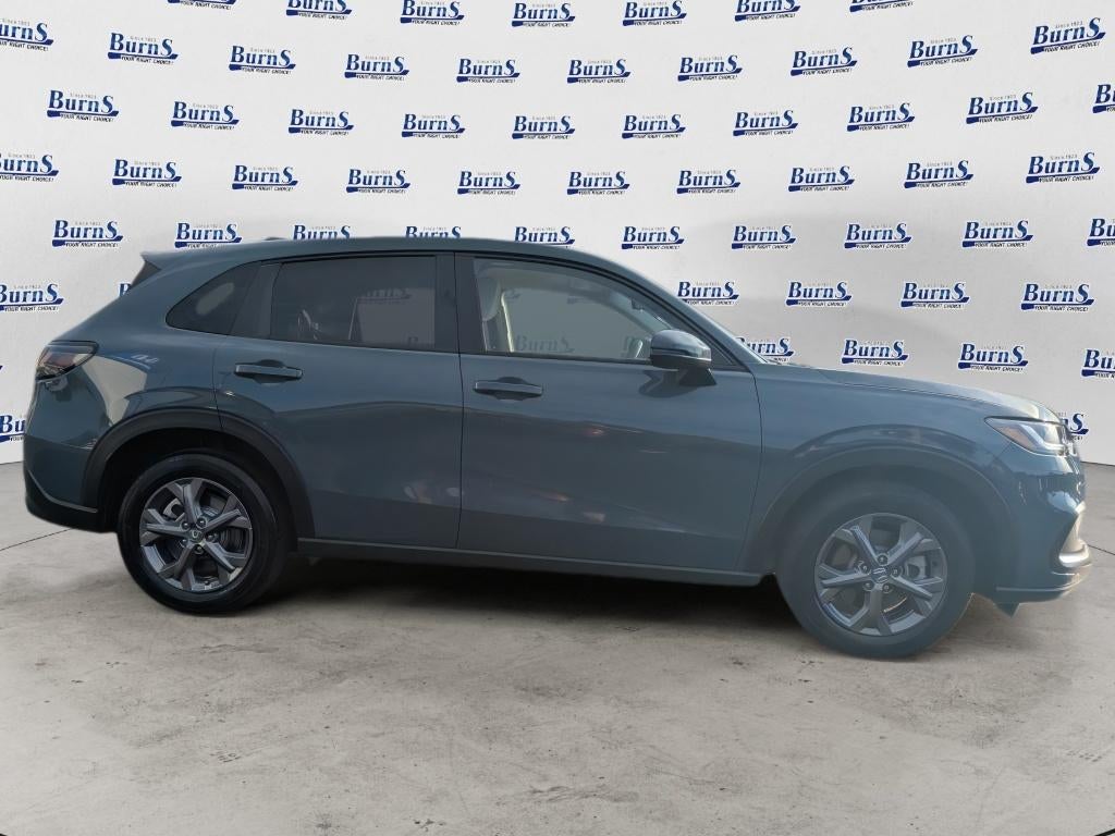2027 Honda HR-V LX AWD