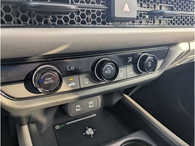 2027 Honda HR-V LX AWD