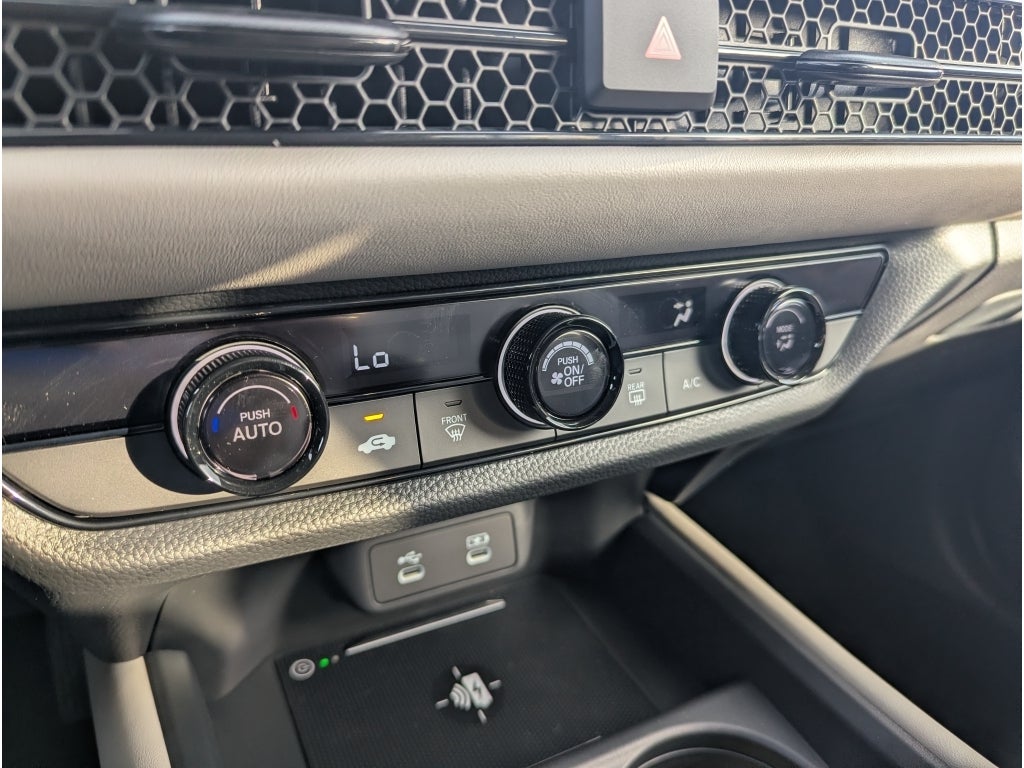 2027 Honda HR-V LX AWD