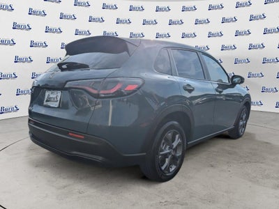 2027 Honda HR-V LX AWD