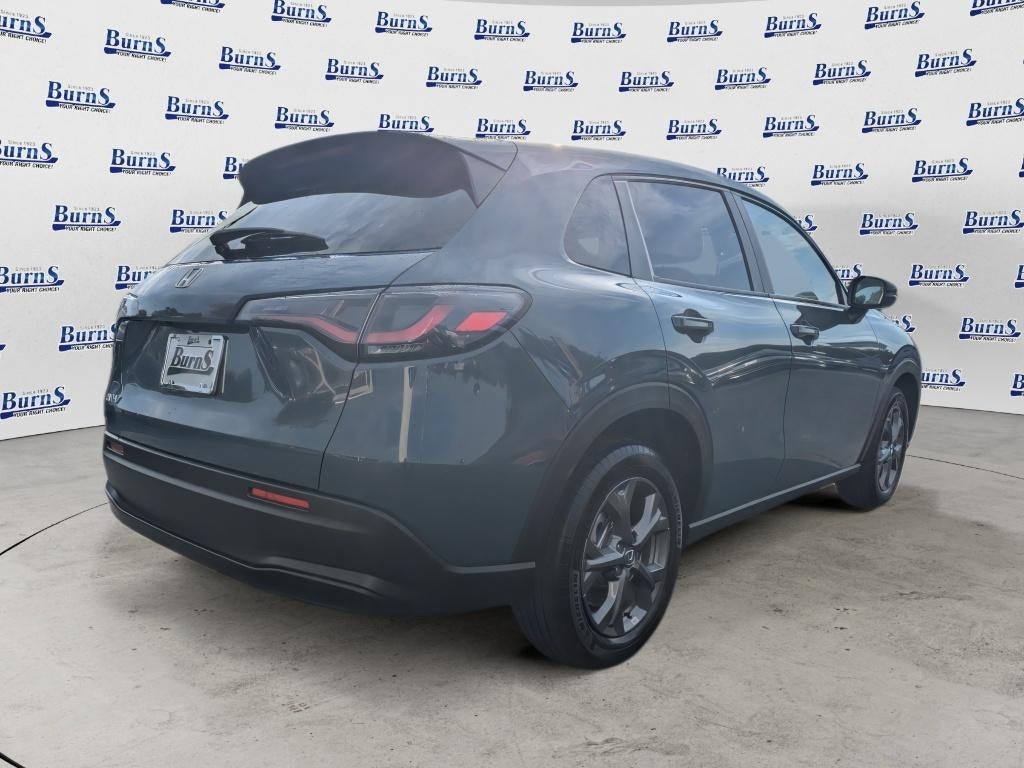 2027 Honda HR-V LX AWD