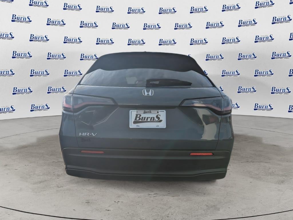 2027 Honda HR-V LX AWD