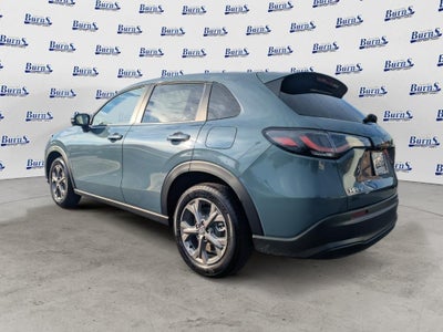 2027 Honda HR-V LX AWD