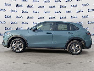 2027 Honda HR-V LX AWD