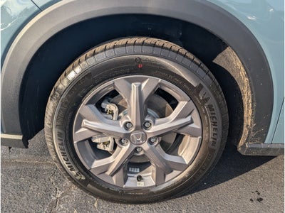 2027 Honda HR-V LX AWD