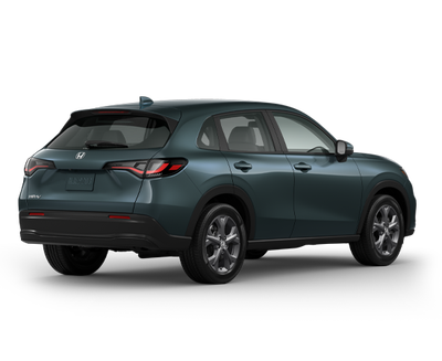 2027 Honda HR-V LX AWD