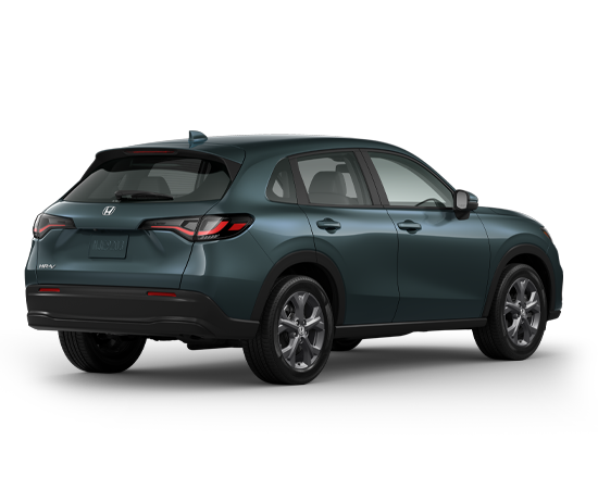 2027 Honda HR-V LX AWD