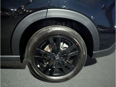 2027 Honda HR-V Sport AWD