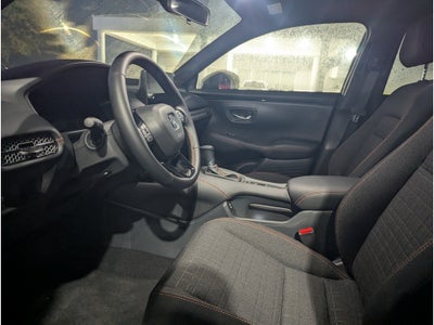 2027 Honda HR-V Sport AWD