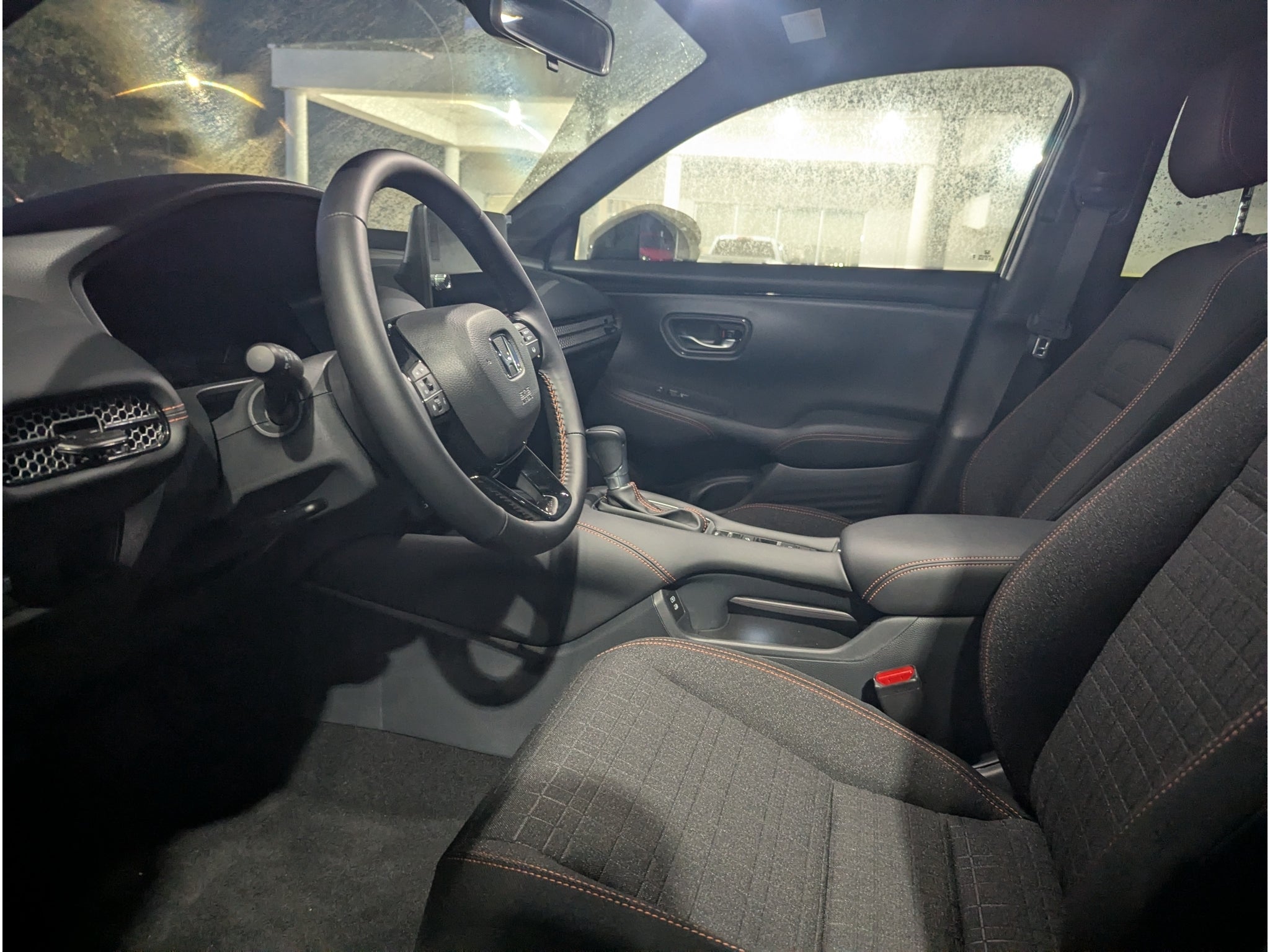 2027 Honda HR-V Sport AWD