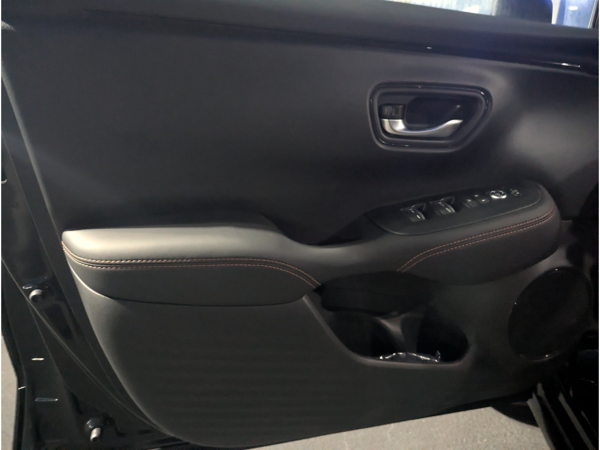2027 Honda HR-V Sport AWD