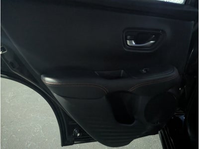 2027 Honda HR-V Sport AWD