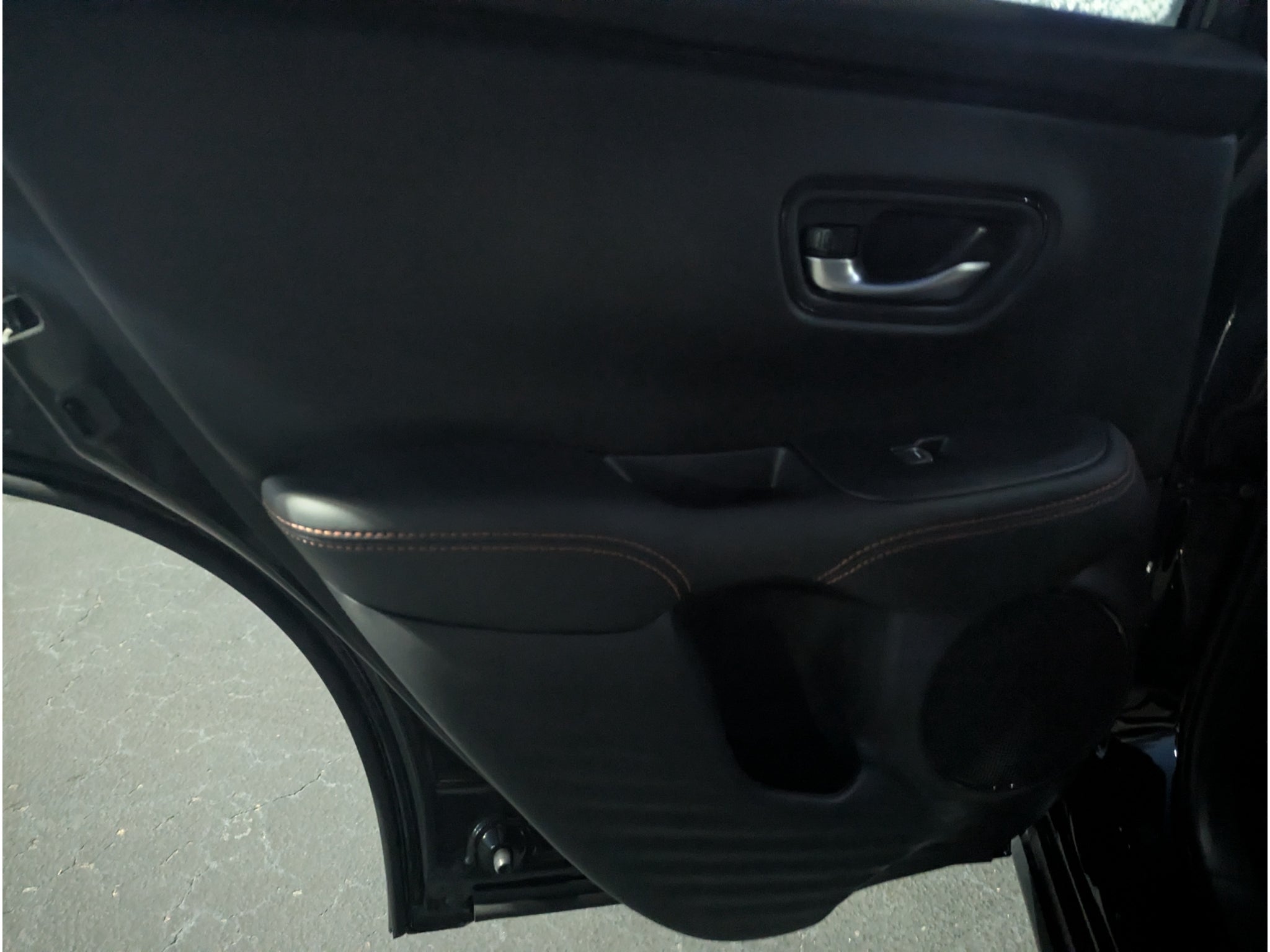 2027 Honda HR-V Sport AWD