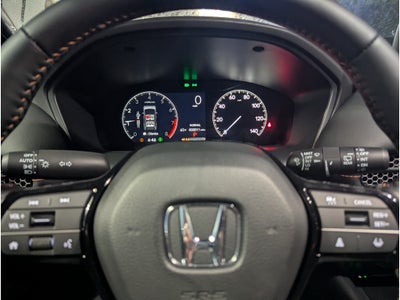 2027 Honda HR-V Sport AWD