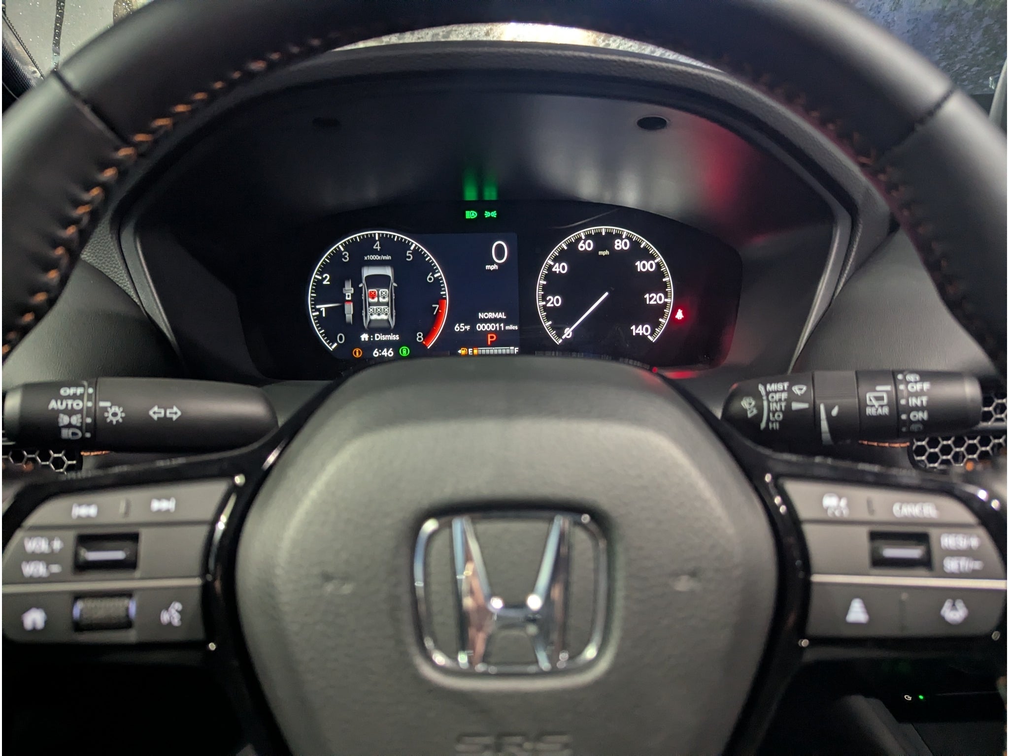 2027 Honda HR-V Sport AWD