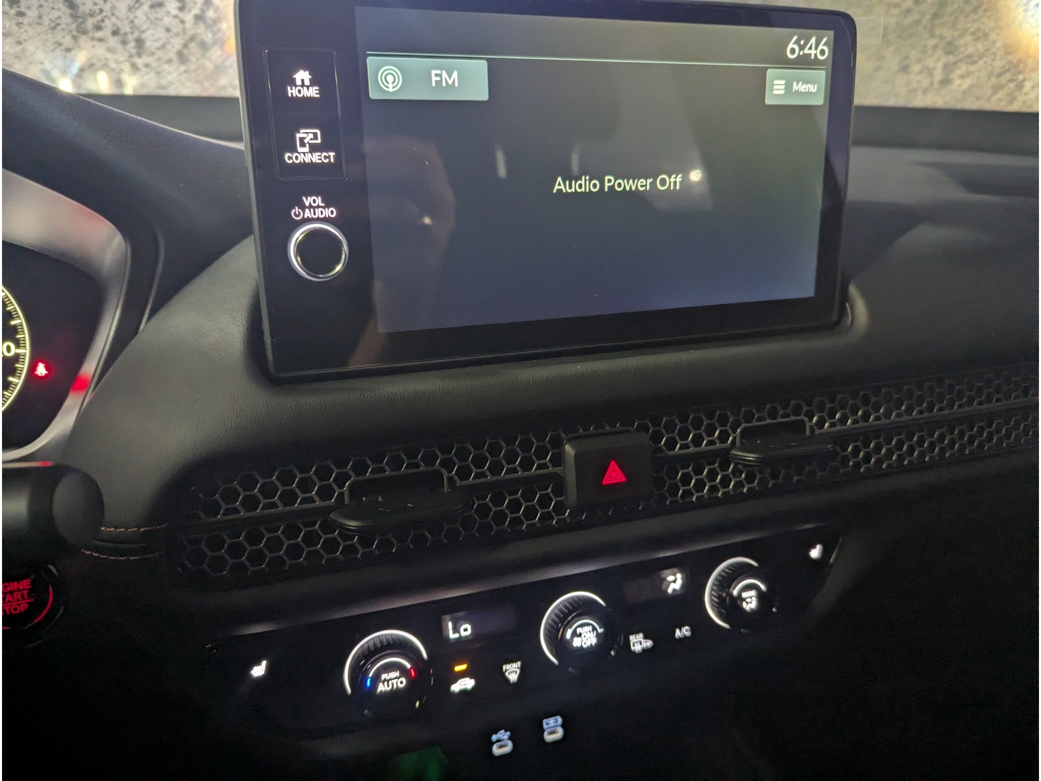 2027 Honda HR-V Sport AWD