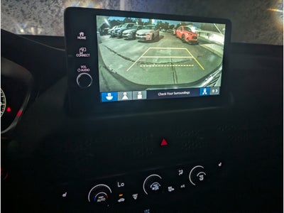 2027 Honda HR-V Sport AWD