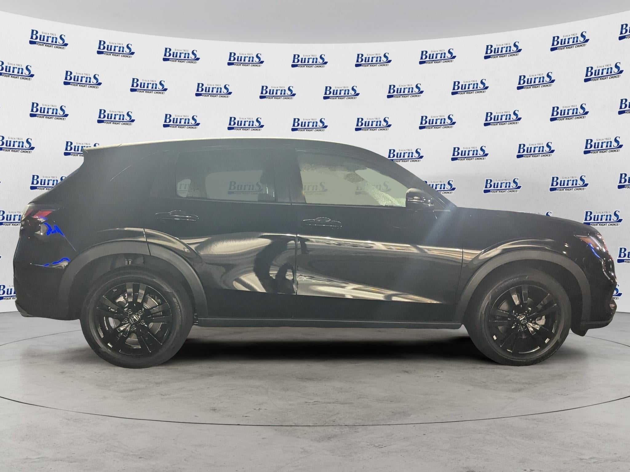 2027 Honda HR-V Sport AWD