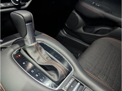 2027 Honda HR-V Sport AWD