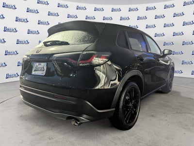 2027 Honda HR-V Sport AWD
