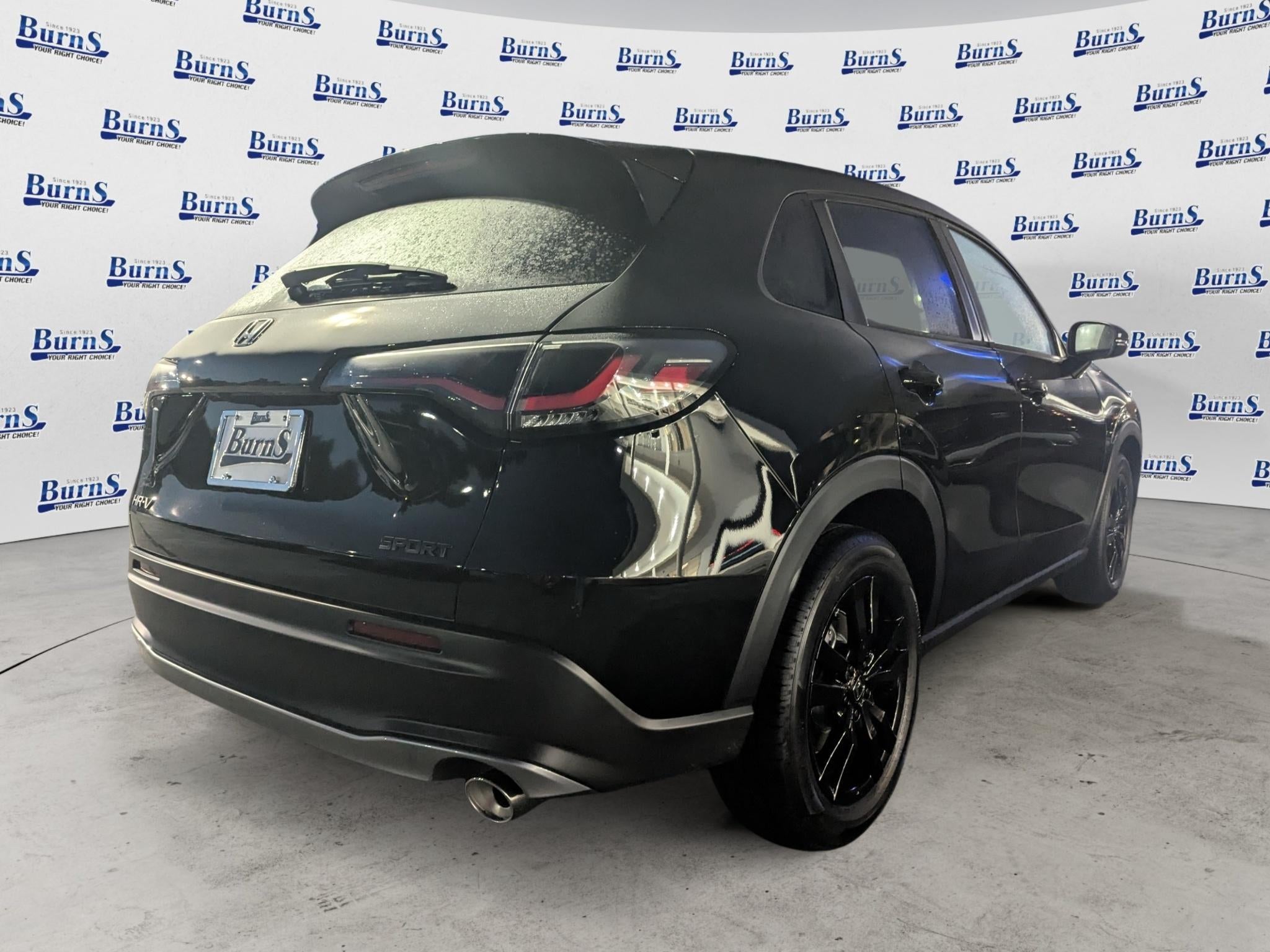 2027 Honda HR-V Sport AWD