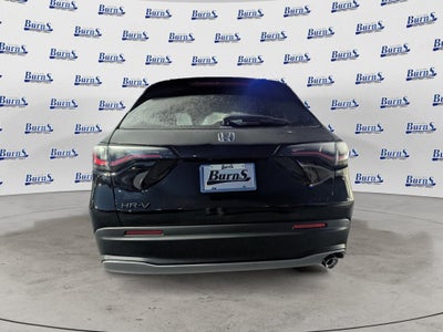 2027 Honda HR-V Sport AWD