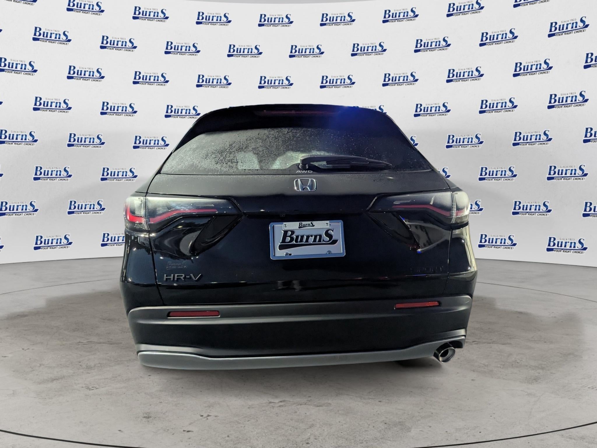 2027 Honda HR-V Sport AWD