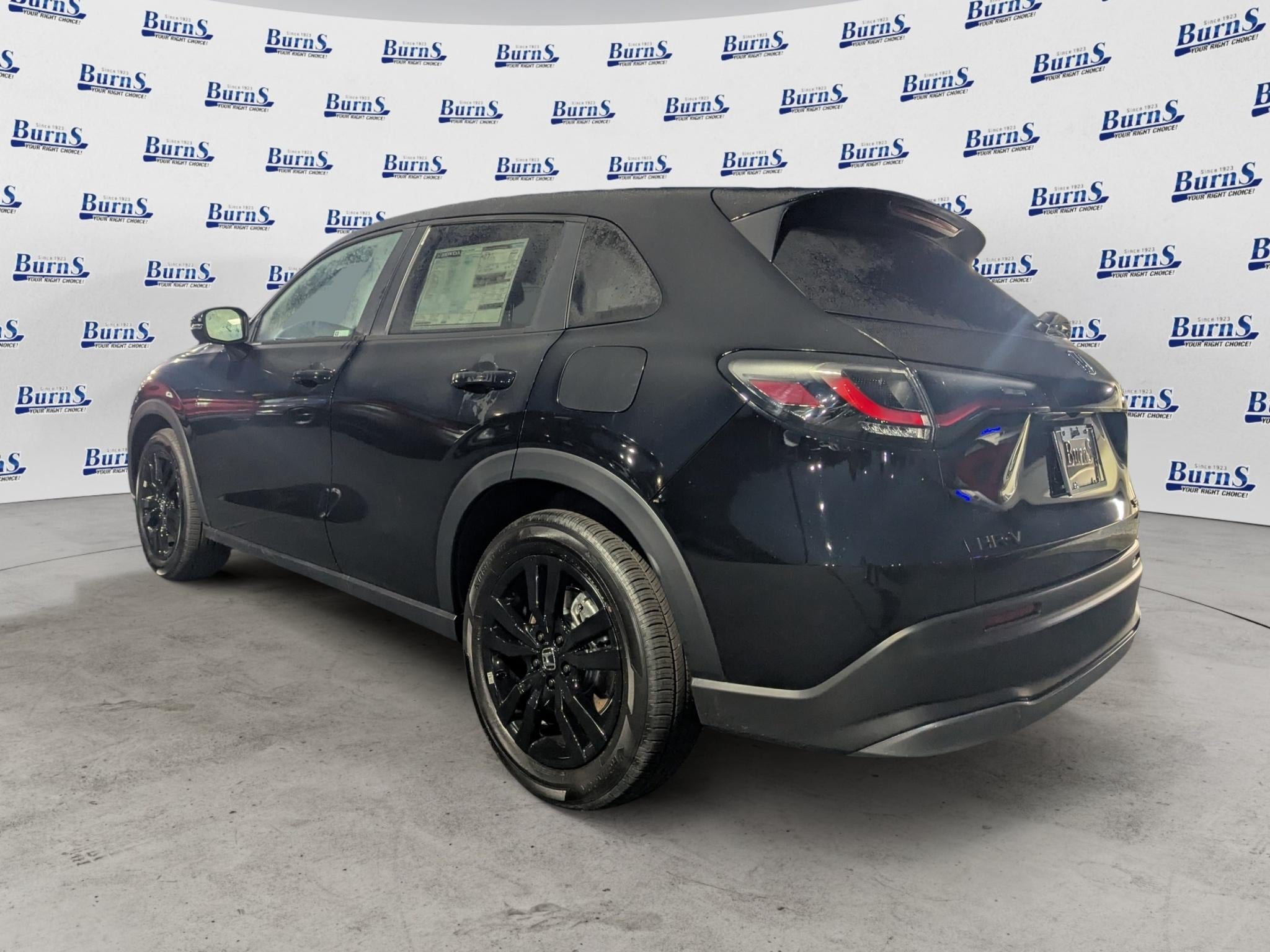 2027 Honda HR-V Sport AWD