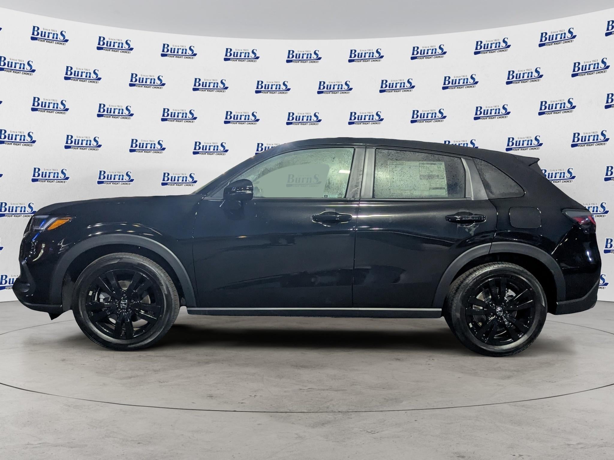 2027 Honda HR-V Sport AWD