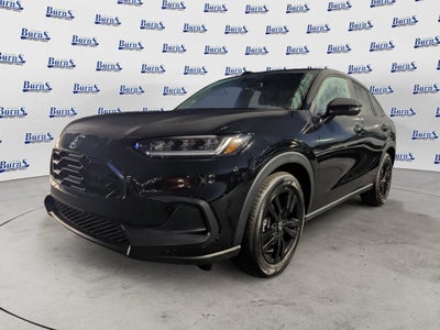 2027 Honda HR-V Sport AWD