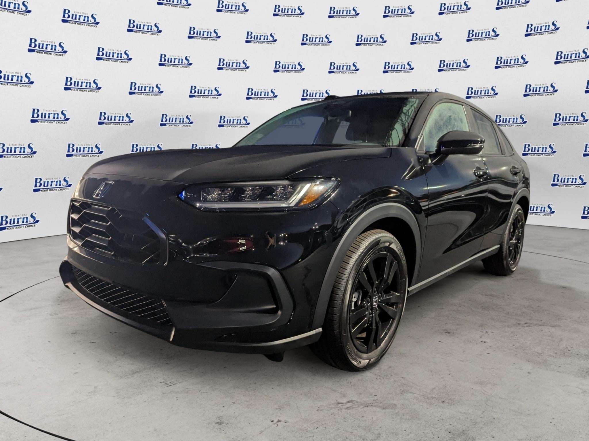 2027 Honda HR-V Sport AWD