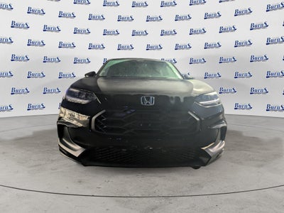 2027 Honda HR-V Sport AWD