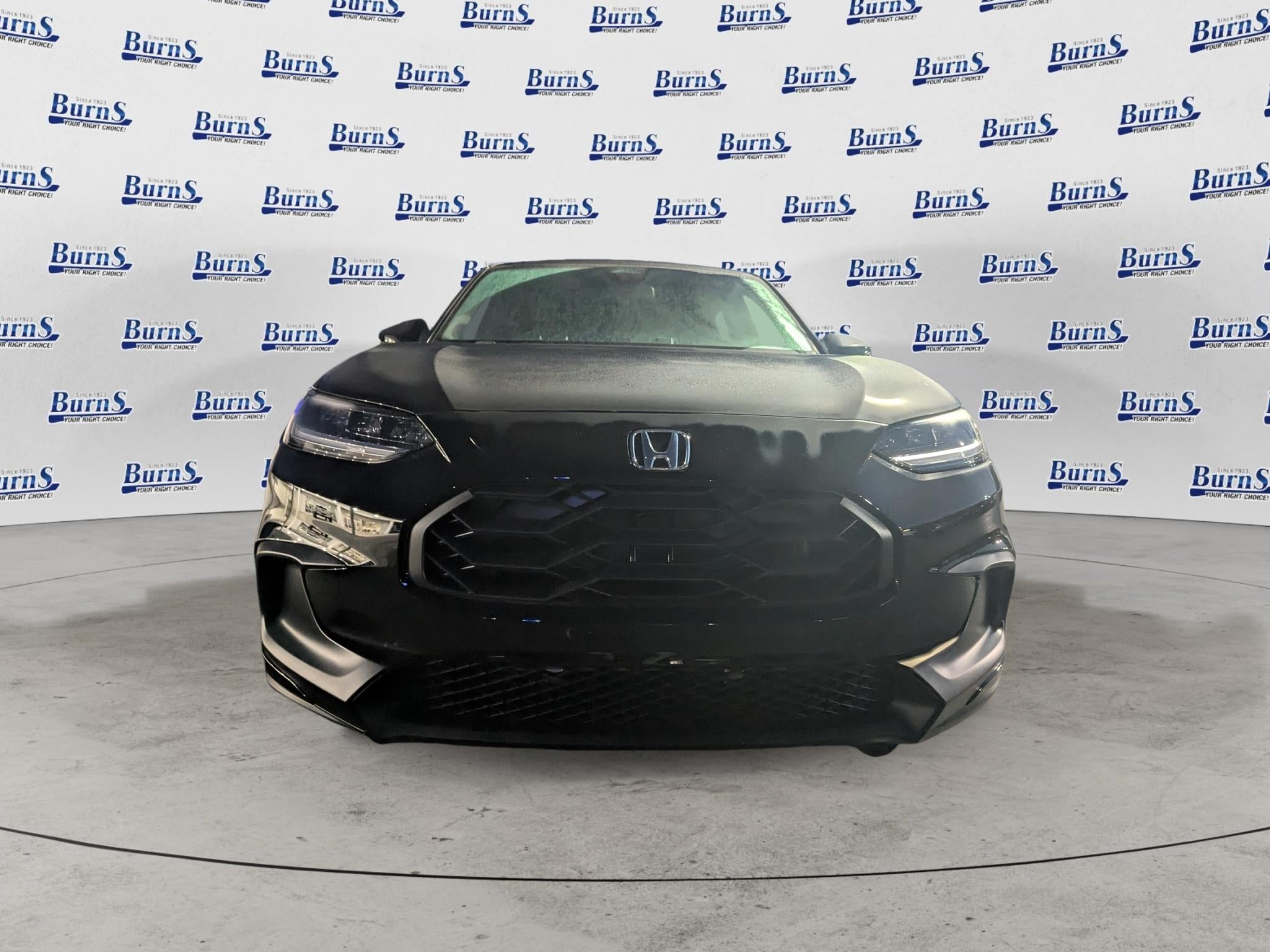 2027 Honda HR-V Sport AWD