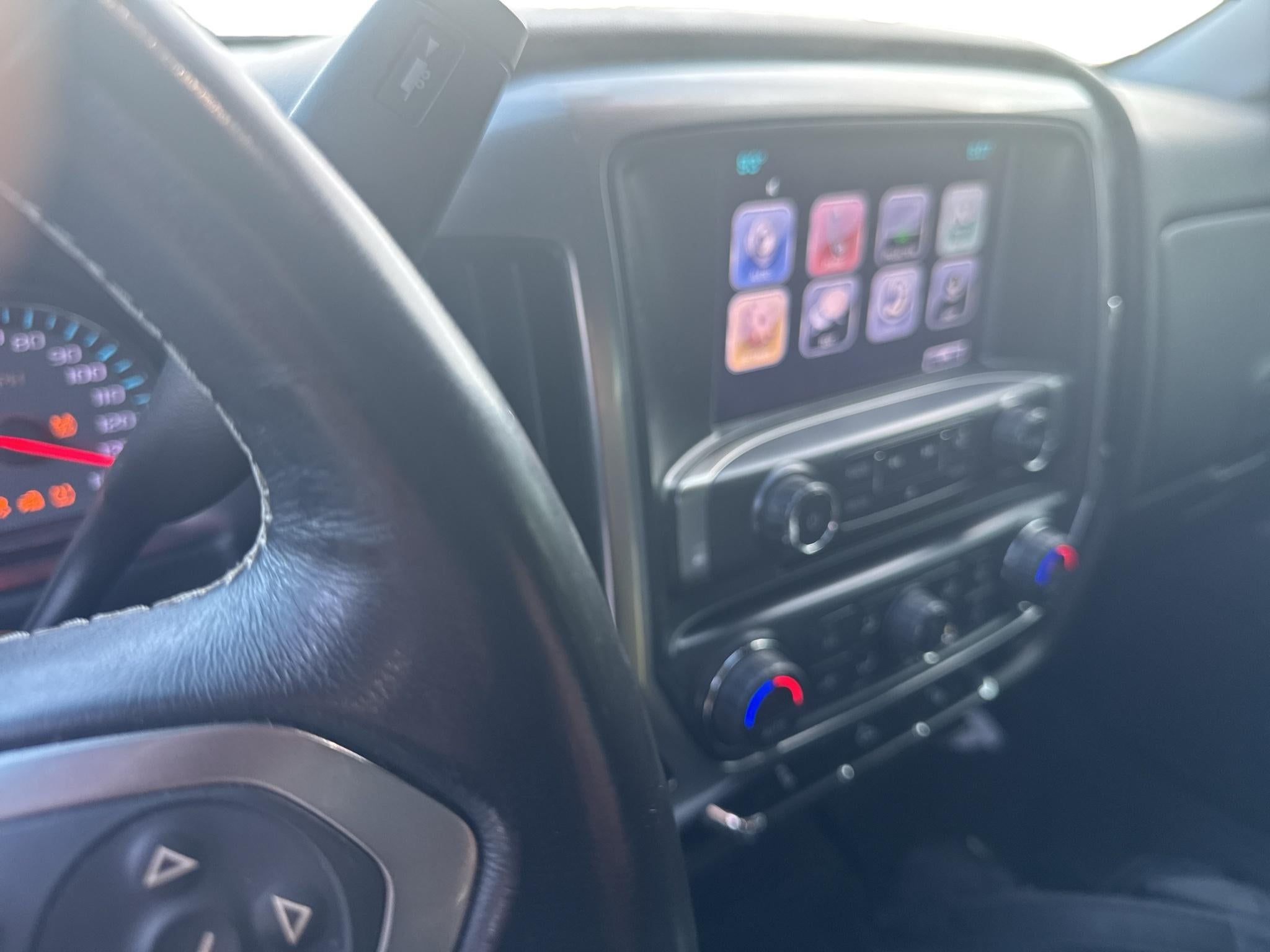 2017 Chevrolet Silverado LT