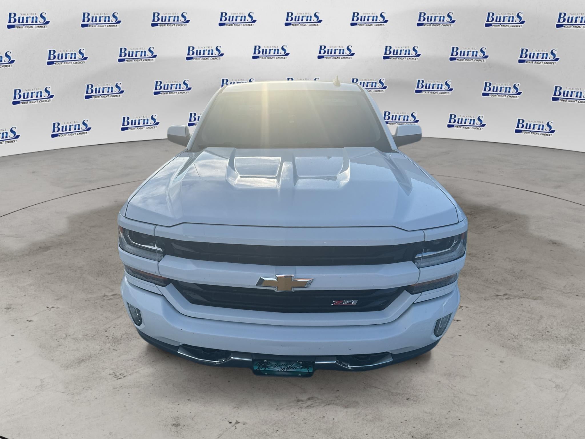 2017 Chevrolet Silverado LT