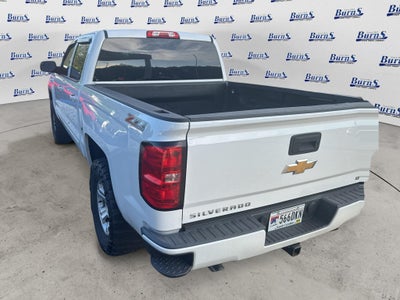 2017 Chevrolet Silverado LT