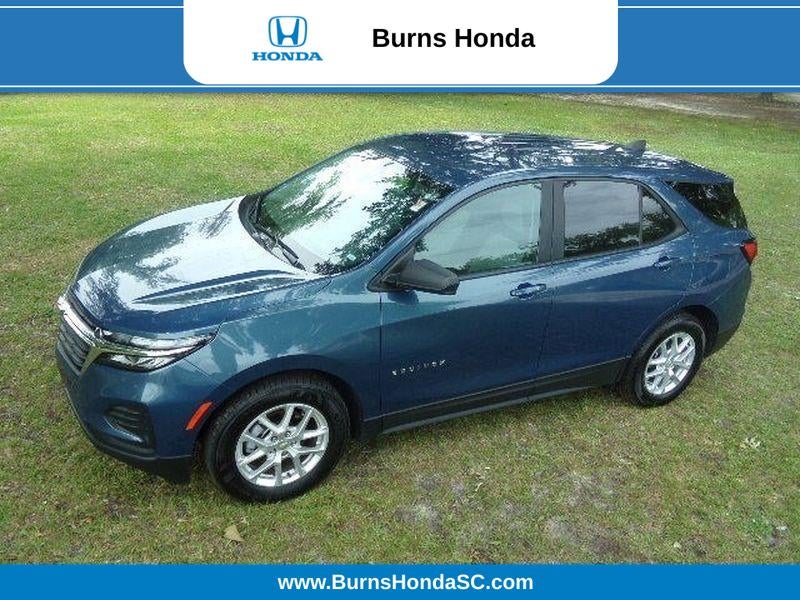 2024 Chevrolet Equinox LS