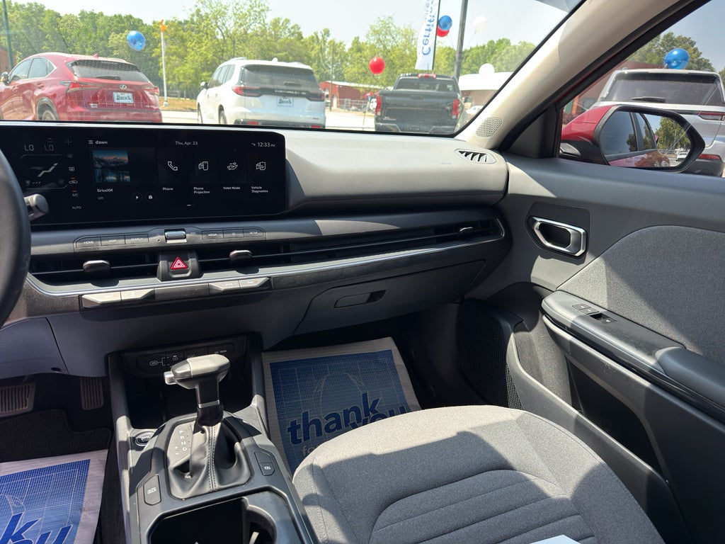 2025 Kia K4 EX