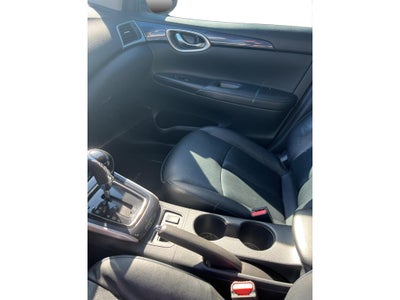 2017 Nissan Sentra SR Turbo