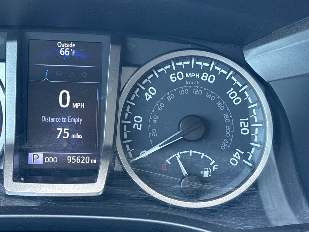 2021 Toyota Tacoma SR5