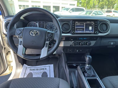 2021 Toyota Tacoma SR5