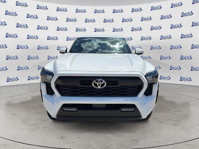 2025 Toyota Tacoma TRD Off Road