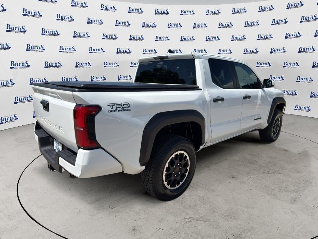 2025 Toyota Tacoma TRD Off Road