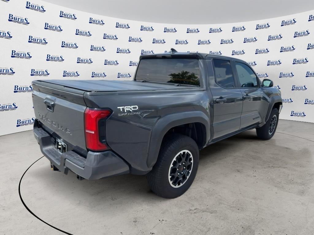 2024 Toyota Tacoma TRD Off Road