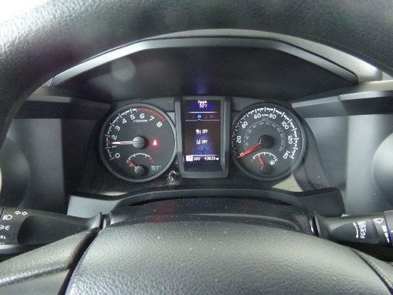 2023 Toyota Tacoma SR